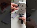 RAW DJI Osmo Mobile 8 Unboxing - Great Creator Gimbal?