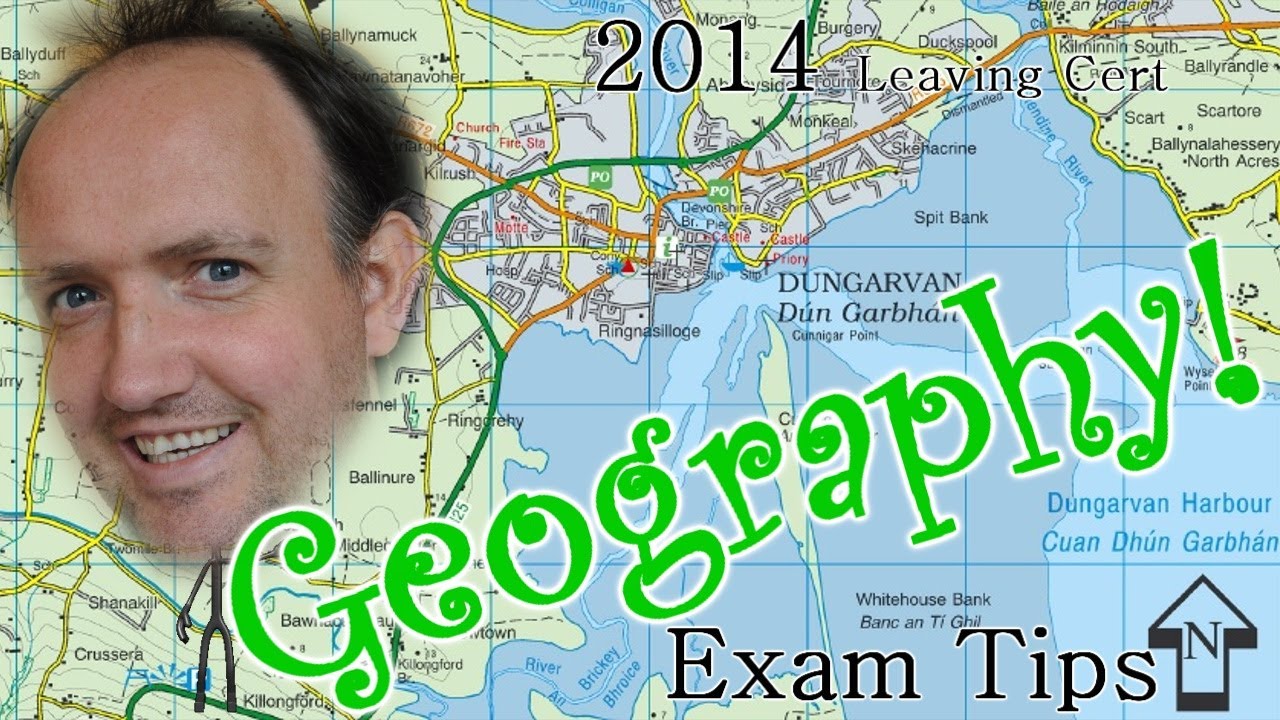 2014 Geography Predictions [Episode 5 A regional, physical