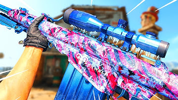 ONE SHOT MAX DAMAGE M82 SETUP! (BEST M82 CLASS!) - Cold War