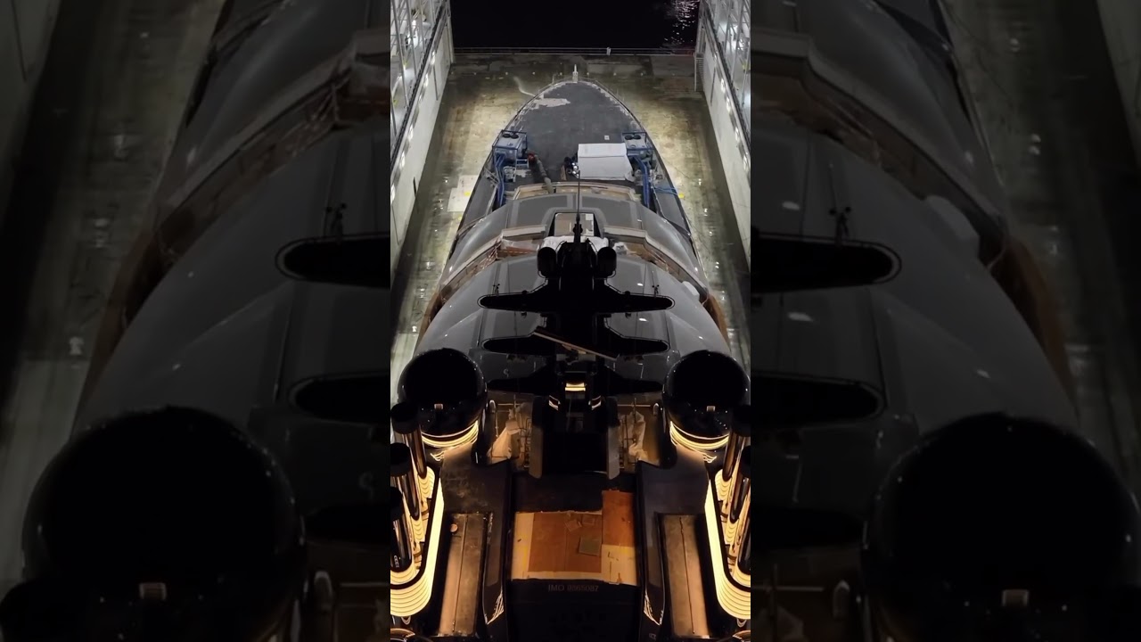 M/Y Luminance by Lurssen | Althaus Yachts