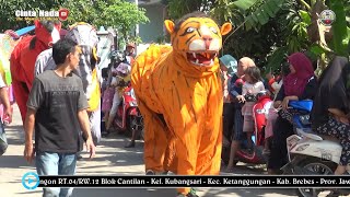 Joko Tingkir  Gea  Burok Dangdut Cinta Nada Budaya Show Sidomulyo  Pagerbarang Tegal 25072022