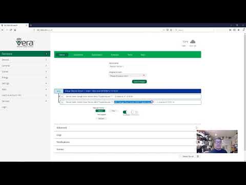 Reactor for Vera #008 - Sequencing Conditions