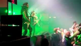 Machine Head - Bite the Bullet - Camden Roundhouse 2014