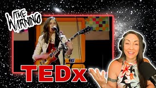 You’ve been warned! | The Warning | TEDxUniversityofNevada | Reaction