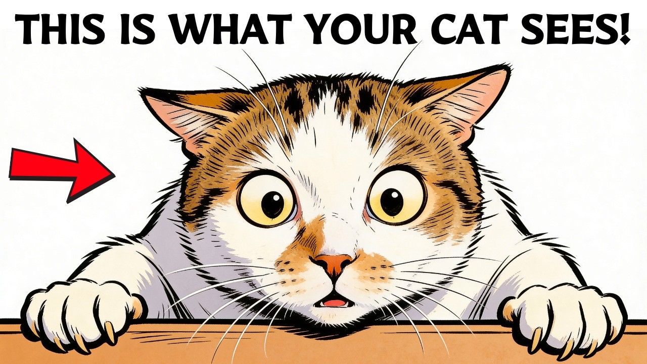 Your Cat Doesn’t See You as Human (Here’s What You Really Are to Them)
