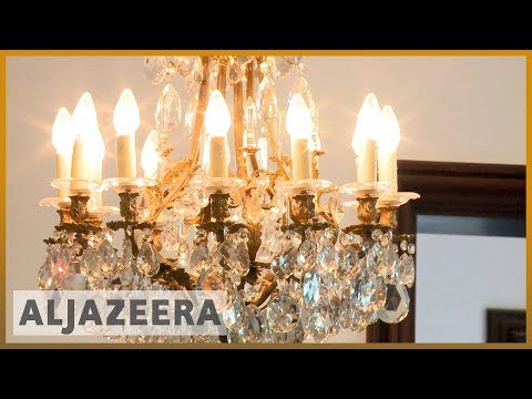 🇲🇽Mexico’s presidential palace opens to public l Al Jazeera English