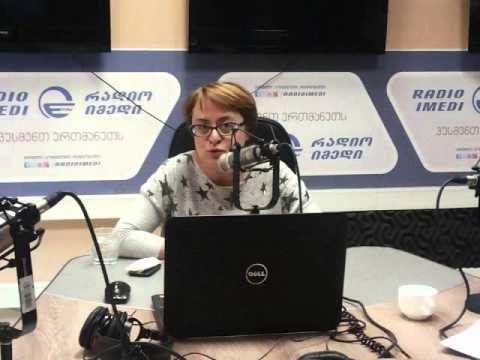 ყველაზე აქტუალური პოლიტიკური და საზოგადოებრივი მოვლენებ/“შუა კვირა“/რადიო იმედი, Radio Imedi