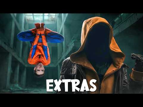 Spider-Man: Brand New Day IRL BLOOPERS!