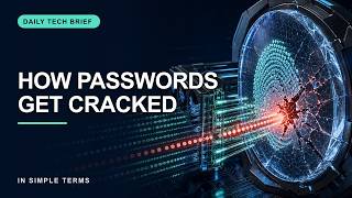 How Passwords Get Cracked