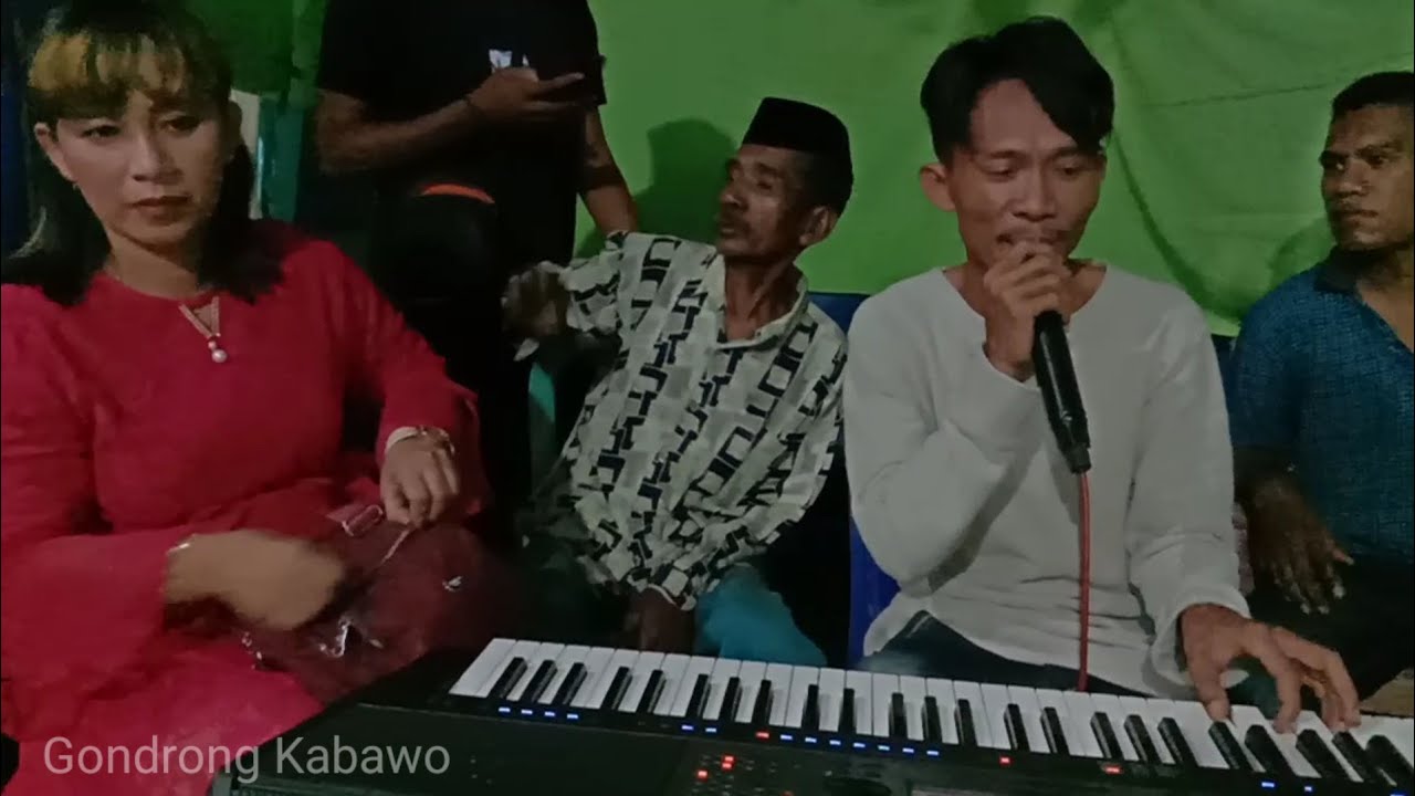 Cintaku tak lagi bersabar hati ||| Lagu pantun organ tunggal