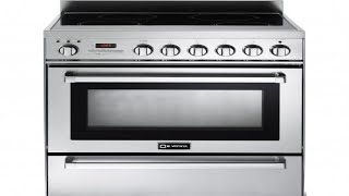 Verona Range Model VDFSGE365W Error Codes