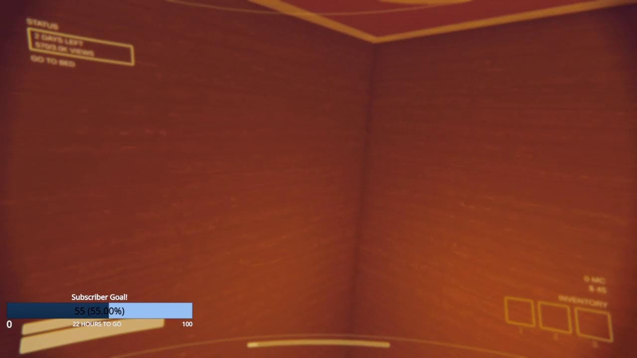 Content WARNING w/ Friends!