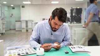 Morita Triauto Zx2 Movimiento Ogp