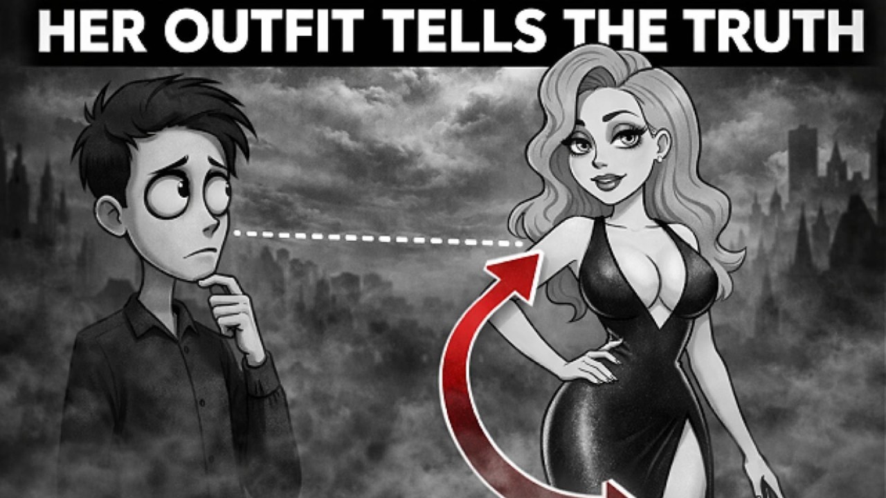 Stop Listening to Her Words  Look at Her Outfit