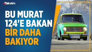 Bu Murat 124E Bakan Bir Daha Bakıyor