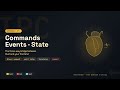 Tauri 2 IPC: Commands, Events, State — The Three-Way Bridge | Ep2