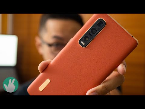 OPPO - 【訳あり】OPPO Find X2 Pro ヴィーガンレザー 12GB/256G OPPO Find X2 Pro Smartphone 512GB, 12GB RAM, Single Sim
