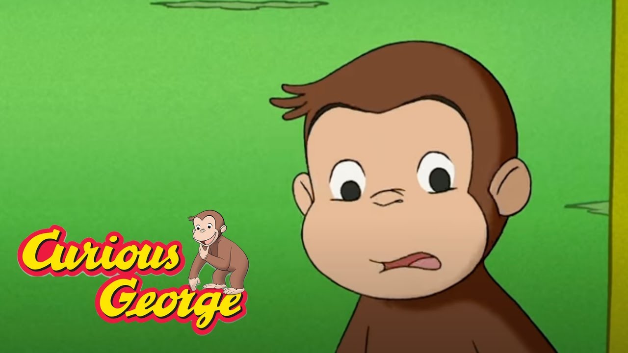George feeds the Squirrels 🐵Curious George 🐵Videos for Kids - YouTube
