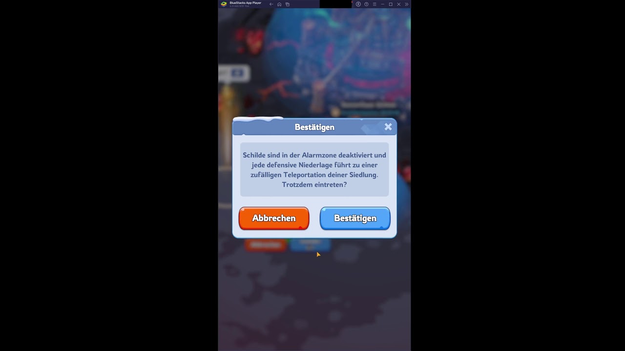 Whiteout Survival SvS Kampfphase VOR dem Schloss