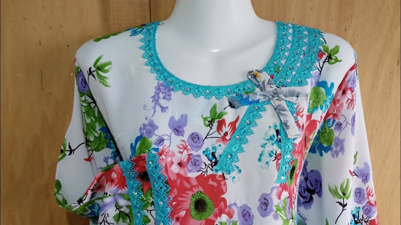 موديلات قنادر للخياطة 👌تشكيلة من القنادر لخدمت كنتمنى تعجبكم