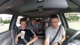 OBX Beach Vacation Day 5 Video