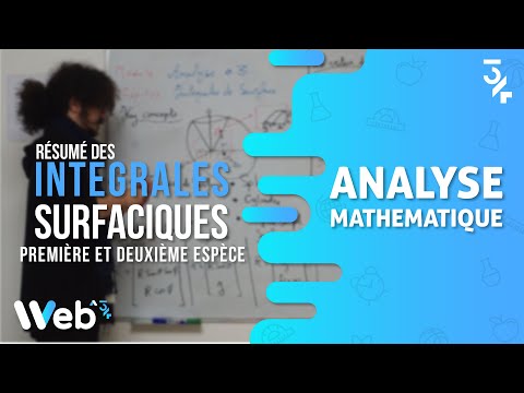 Intégrales surfaciques de première et deuxième espèce ( Résumé )