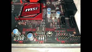 Msi製　B250M　Gaming ProとM.2Ssd