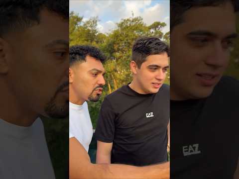 Tirullipa falando pro Natanzinho que o Wesley não vendeu o terreno nem pra ele e nem pro Carlinhos