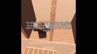 unreleased rant from August 11th 2025 #shorts #rants #unreleased #unfrezzmyaccount