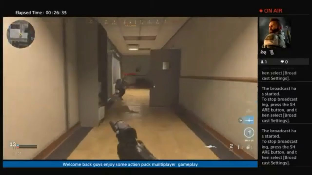 Call of duty Modern warfare:Hammer shotgun montage