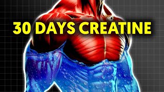 5 Amazing Benefits & Weird Side Effects of Creatine 💯💪🔥💥