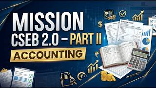 BASIC ACCOUNTING ( PART II )