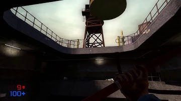 Black Mesa - Azure Sheep - Part One Extended (Part 5) - Walkthrough