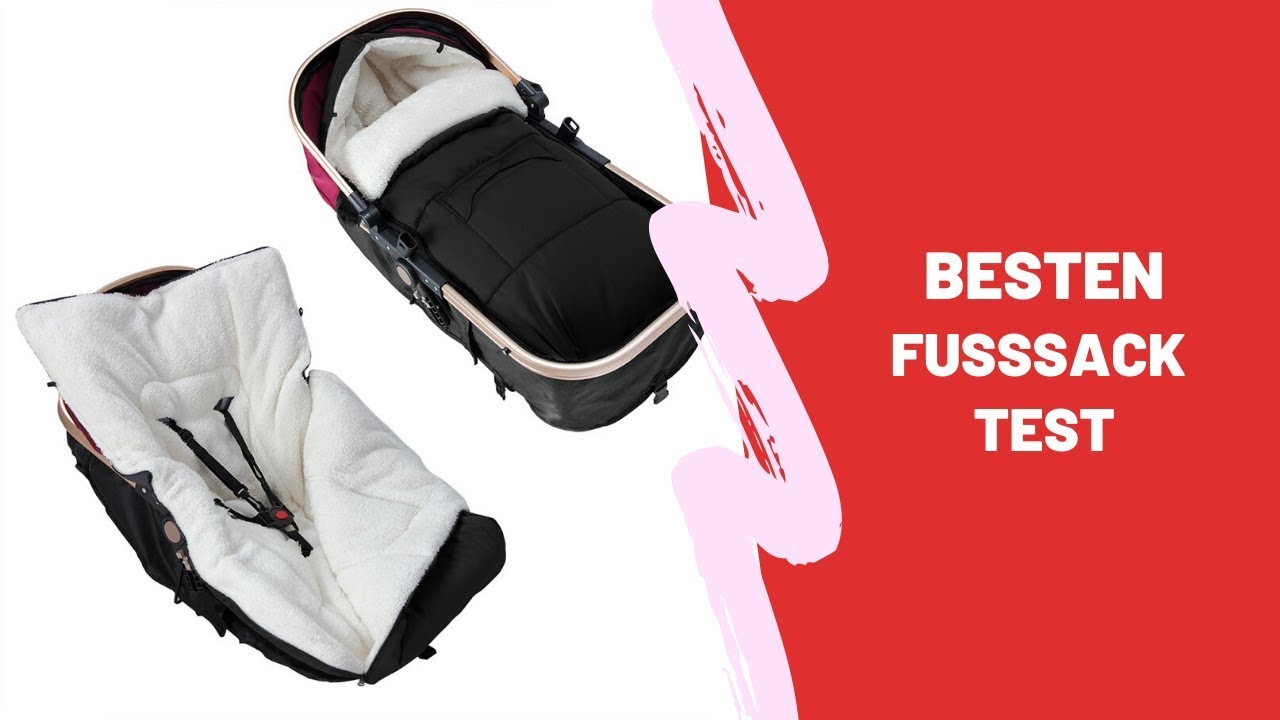 Die Besten Fußsack Test - (Top 5)