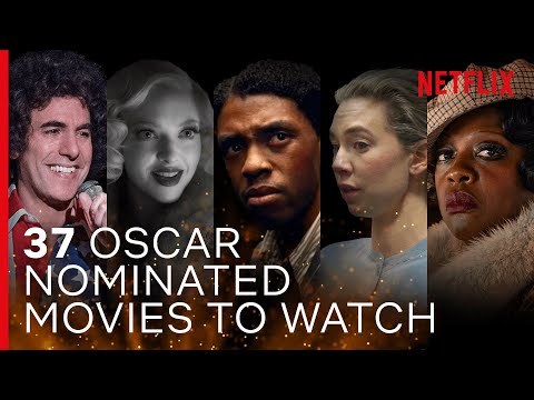 Every 2021 Oscar®-Nominated Film Streaming On Netflix Right Now