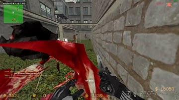 Zombie Revival ● NiDE.GG ● Unlimited Ammo|Shop Counter-Strike: Source - zeg moment #8