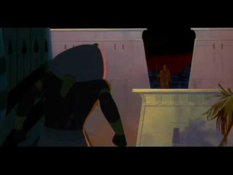 Prince of Egypt/Creeping Death