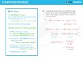 Compound Interest - GCSE &amp; IGCSE Maths - Easy 6-Minute Guide