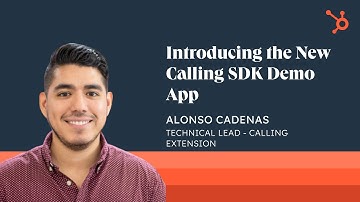Introducing the new Calling SDK Demo App
