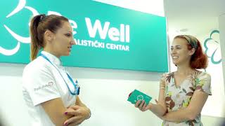 SPECIJALISTIČKI CENTAR BE WELL