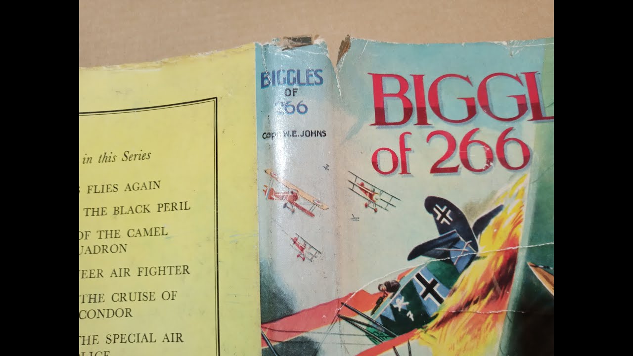 How to repair book jackets