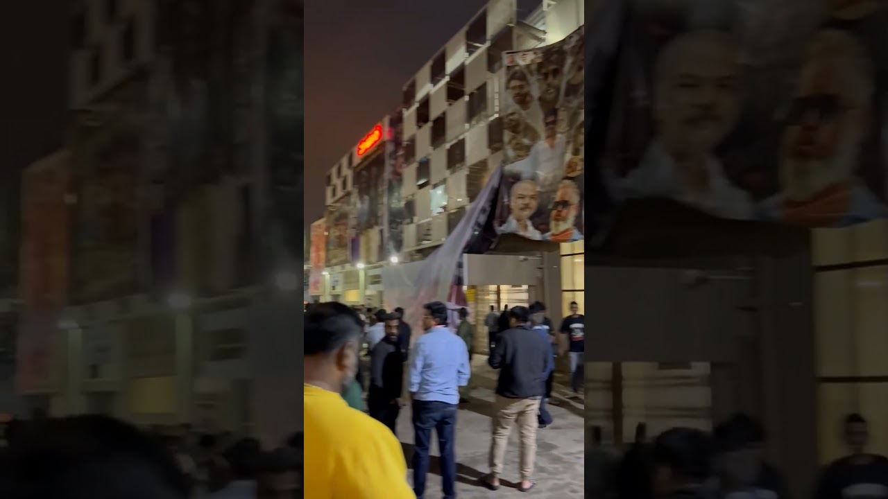 Mukunda Theatre Bangalore 🥳🥳🥳