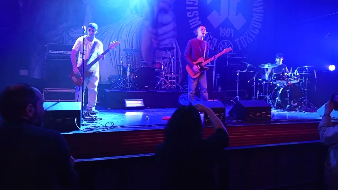 Demenzia Sozial. Aniversario Inferno Rock (2026)