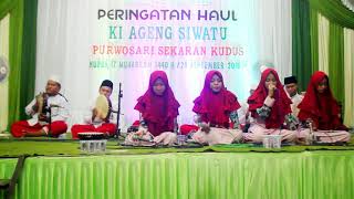 Al Firdaus Kudus - Aina ya fida