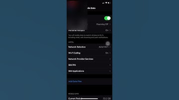 how to enable data roaming in any iphone