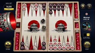 Backgammon Live - Kyoto