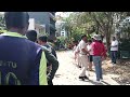 Demolition DLF phase 1 McD Gurgaon Haryana