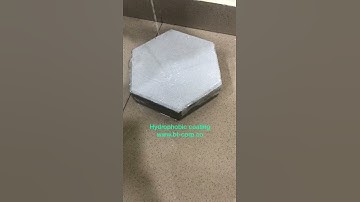 GRAPHENE HYDROPHOBIC PAINT