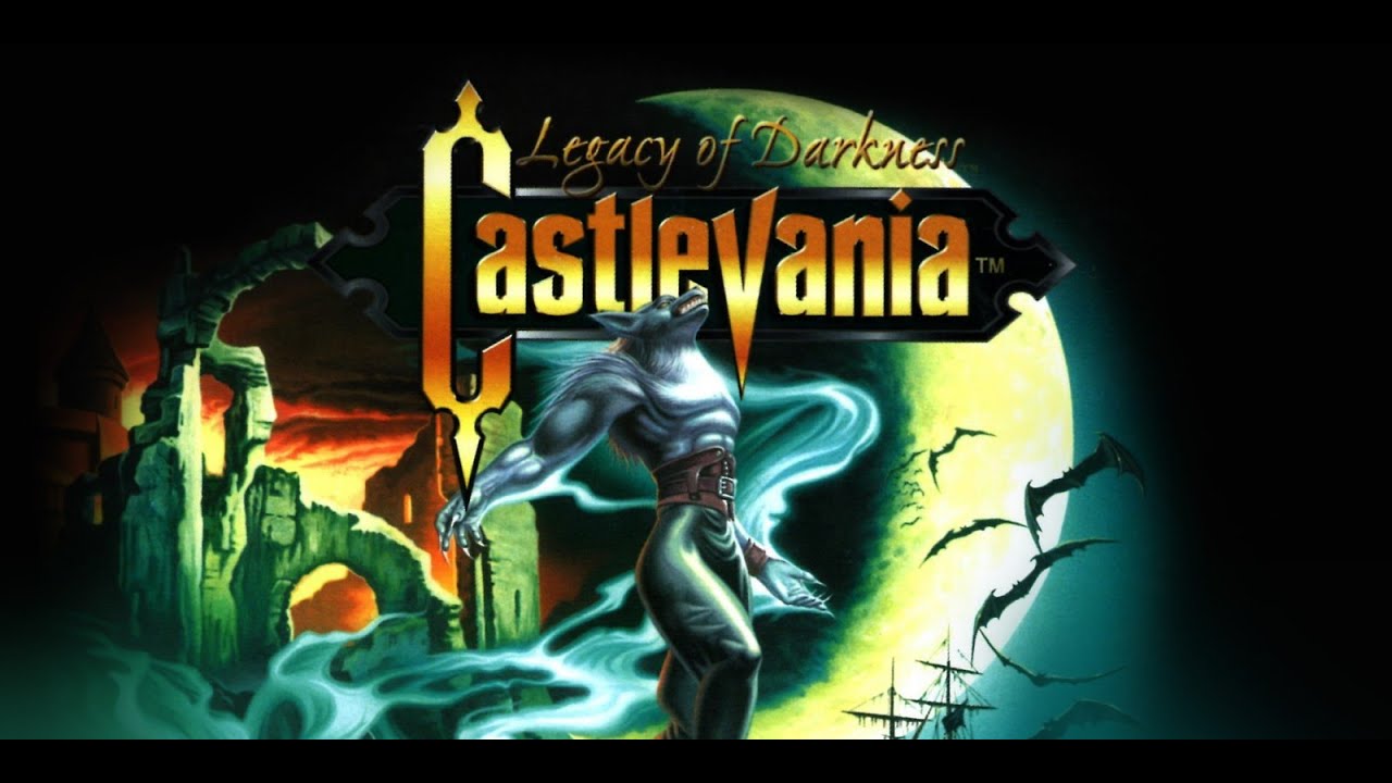 Castlevania: Legacy of Darkness Intro