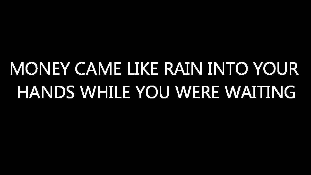 Benjamin Francis Leftwich - Atlas Hands (Lyics)